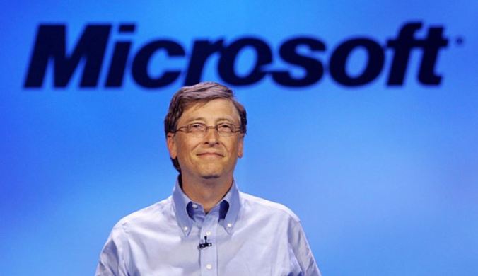 Kata Bijak Bill Gates