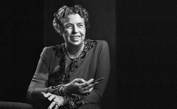 Kata bijak Eleanor Roosevelt