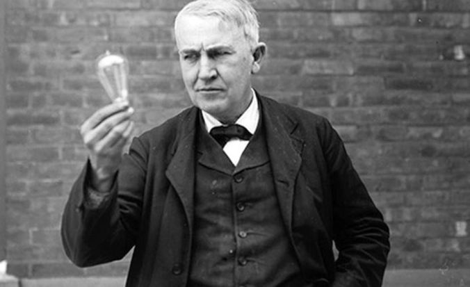 Kata Bijak Thomas Alva Edison